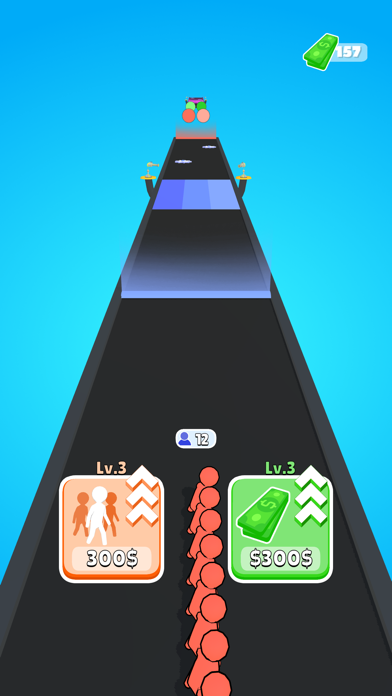 Colors Runners! screenshot 7
