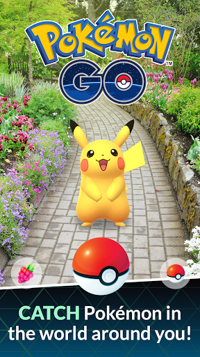 Pokémon GO screenshot 10