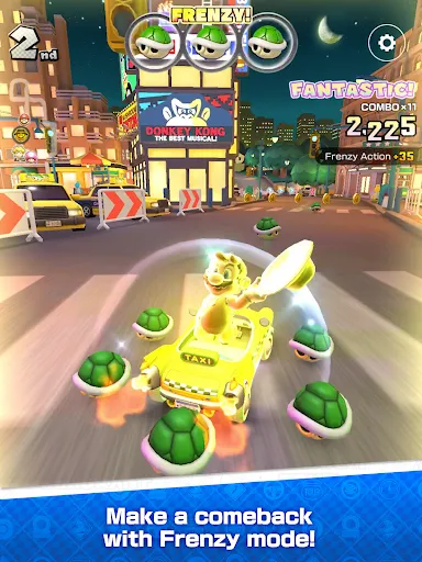 Mario Kart Tour screenshot 31