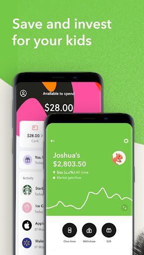 Acorns screenshot 13