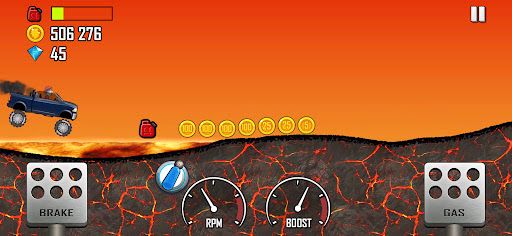 Hill Climb Racing screenshot 17