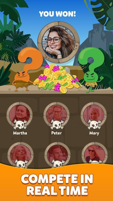 Trivia Crack screenshot 26