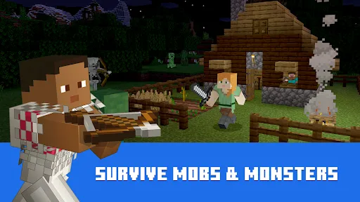 Minecraft screenshot 17