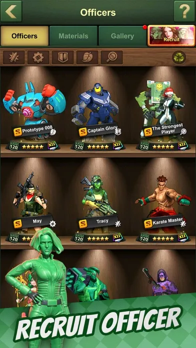 Army Men Strike: Toy Wars screenshot 3