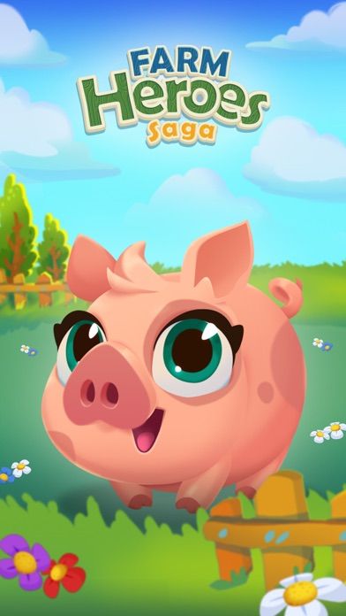 Farm Heroes Saga screenshot 16