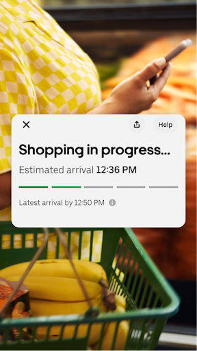 Uber Eats: Food Delivery screenshot 26