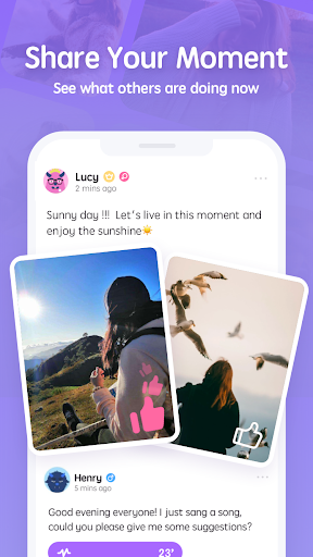 Litmatch—Make new friends screenshot 10