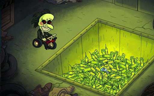 Troll Face Quest: Horror screenshot 18