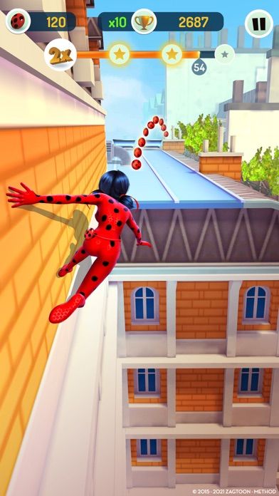 Miraculous Ladybug & Cat Noir screenshot 24