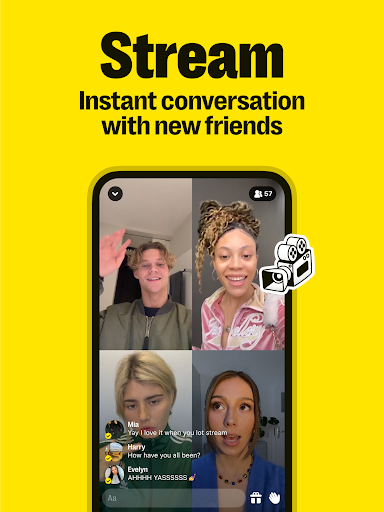 Yubo: Make new friends screenshot 10