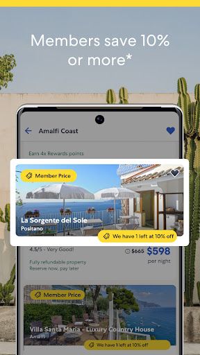 Expedia: Hotels, Flights & Car screenshot 14