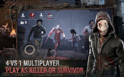 Dead by Daylight Mobile screenshot 24