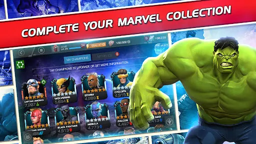 Marvel Contest of Champions screenshot 15