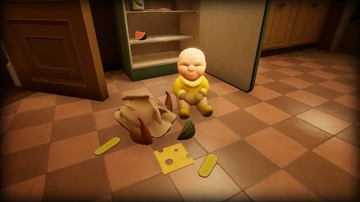 The Baby In Yellow screenshot 14