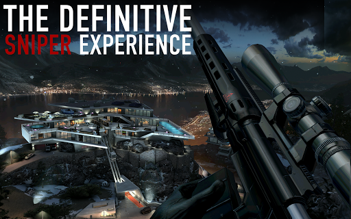 Hitman Sniper screenshot 10