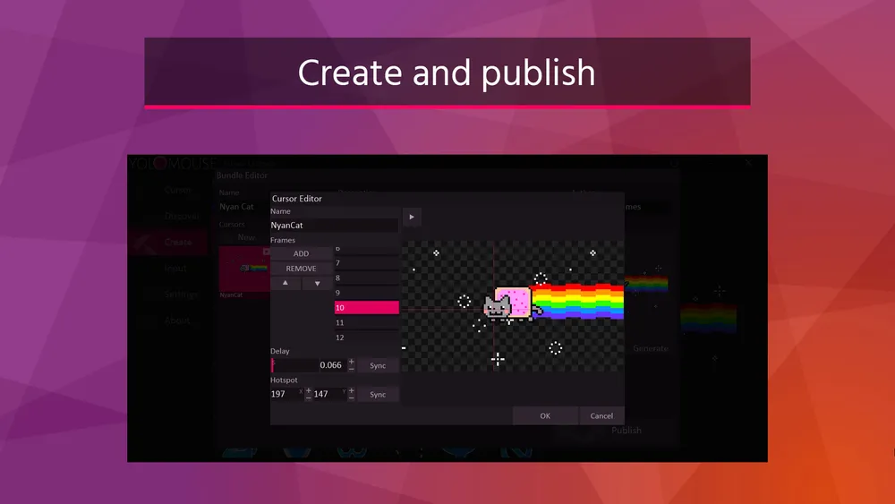 YoloMouse - Game Cursor Changer screenshot 7