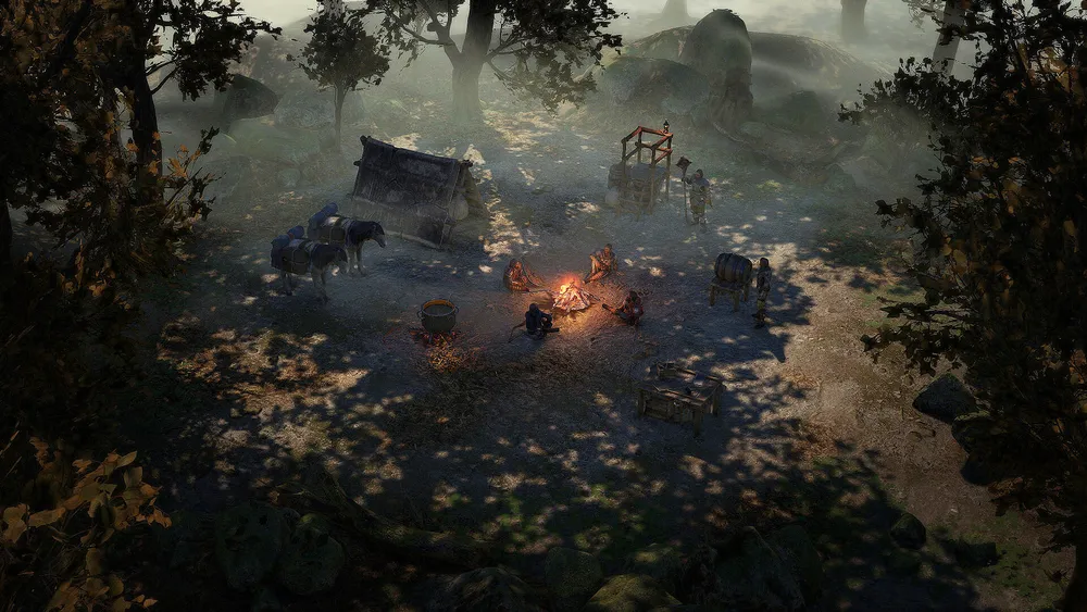 Wartales screenshot 8