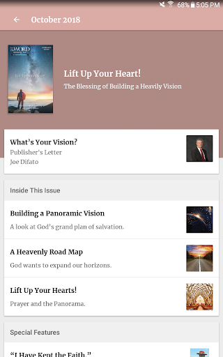 Word Among Us Mass Edition screenshot 18