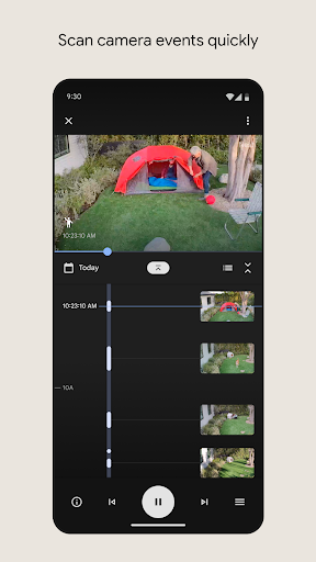 Google Home screenshot 8