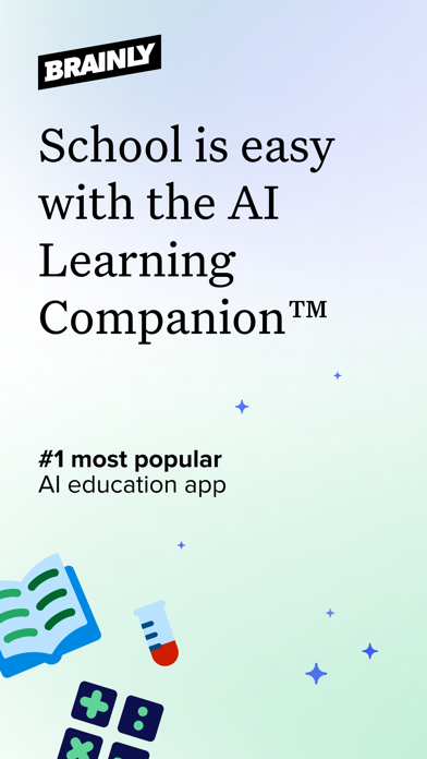 Brainly: AI Homework Helper screenshot 1