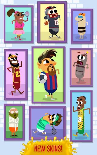 Run Sausage Run! screenshot 12