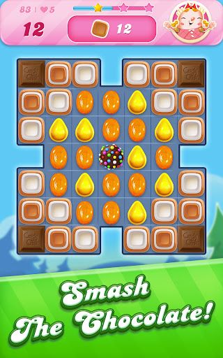 Candy Crush Saga screenshot 20