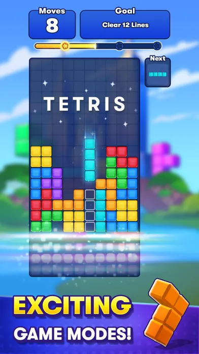 Tetrlss screenshot 3