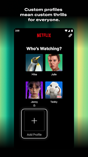 Netflix screenshot 13