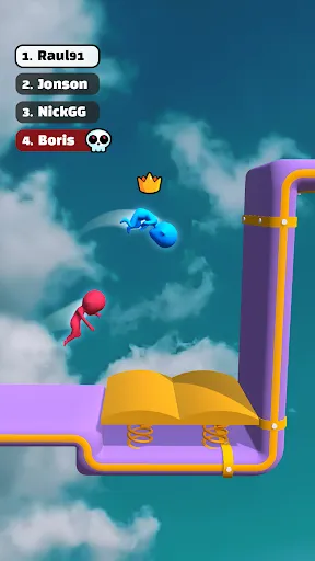 Run Race 3D — Fun Parkour Game screenshot 28