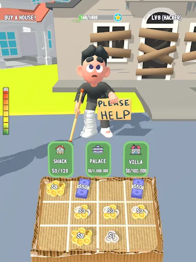 Begging Life screenshot 18
