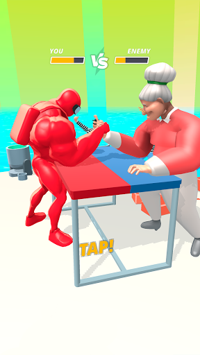 Muscle Rush - Destruction Run screenshot 10