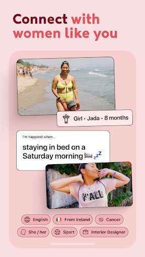 Peanut App: Find Mom Friends screenshot 13