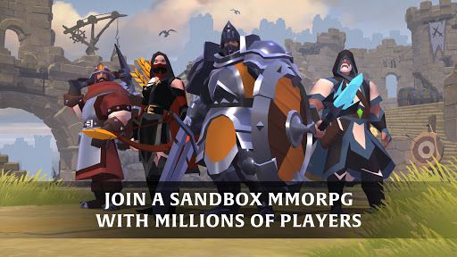 Albion Online screenshot 9
