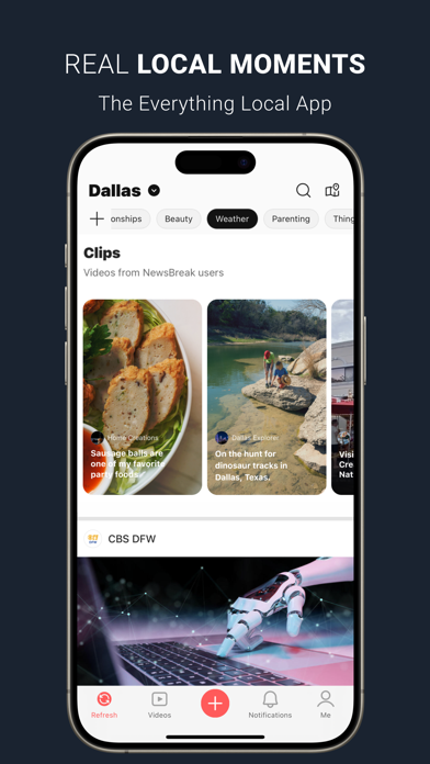 NewsBreak: Local News & Alerts screenshot 8