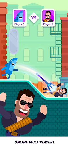 Ultimate Bowmasters screenshot 7