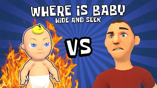 Where is He: Hide and Seek screenshot 8
