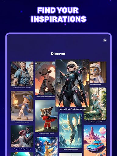AI Art Generator screenshot 24