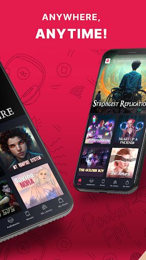 Pocket FM: Audio Series screenshot 10