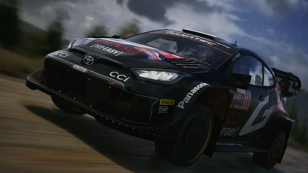 EA SPORTS™ WRC screenshot 3