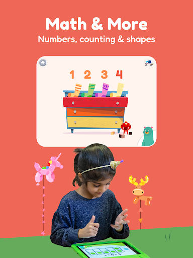 Khan Academy Kids screenshot 20