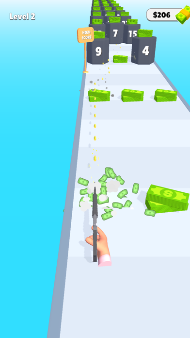 Weapon Craft Run screenshot 31