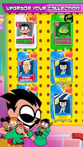 Teeny Titans - Teen Titans Go! screenshot 8