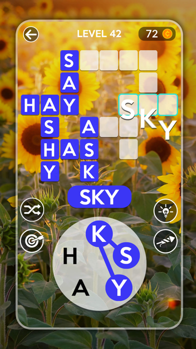 Wordscapes screenshot 24