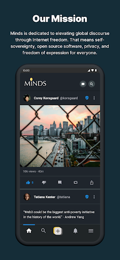 Minds screenshot 9