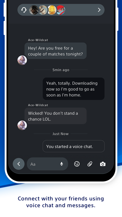 PlayStation App screenshot 3