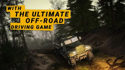 MudRunner screenshot 18
