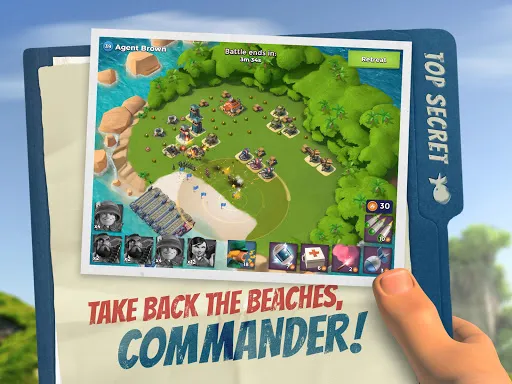 Boom Beach screenshot 7
