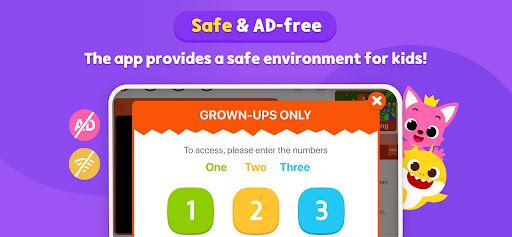 Baby Shark TV - Pinkfong Kids Baby Videos screenshot 12