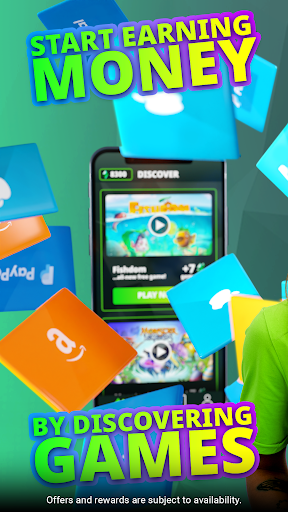 Cash Giraffe - Play and earn screenshot 1