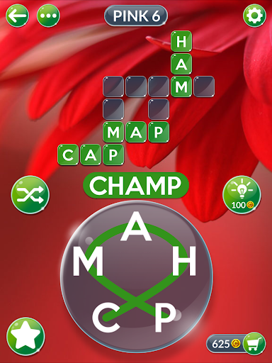 Wordscapes In Bloom screenshot 16
